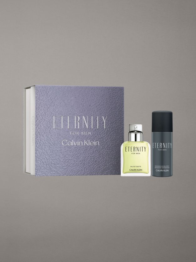 Eternity For Men Gift Set