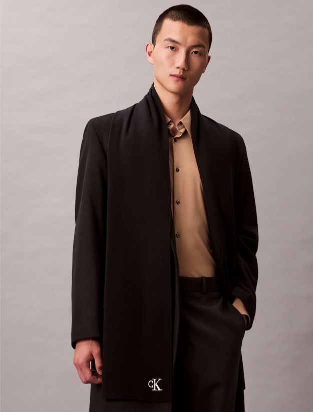 Signature Logo Scarf