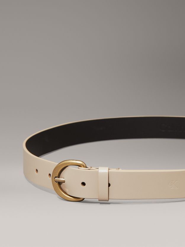 Leather Belt