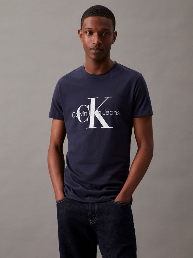 Slim Monogram T-shirt