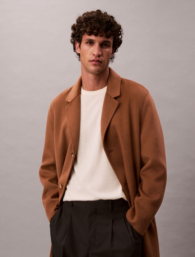 Merino Wool Classic Sweater