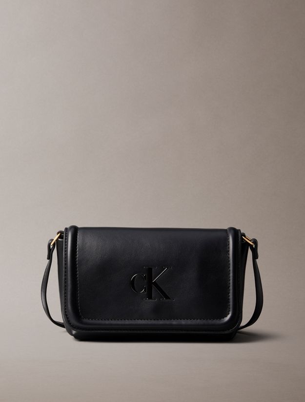 Logo Soft Touch Crossbody Bag