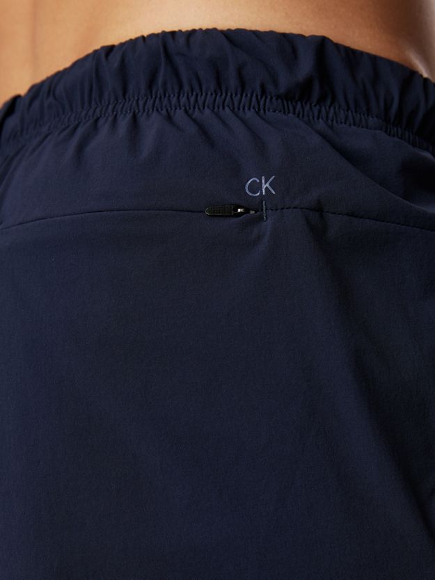 Medium Drawstring Swim Shorts - CK Tech