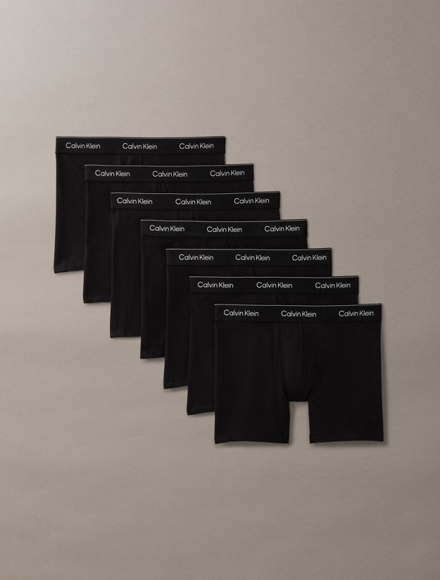 Boxer Briefs - Icon Cotton Stretch