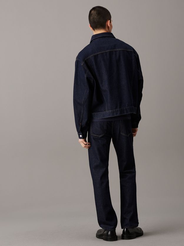 Standard Straight Jeans