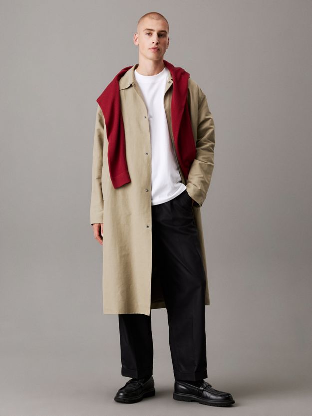 Relaxed Heavy Jersey T-shirt