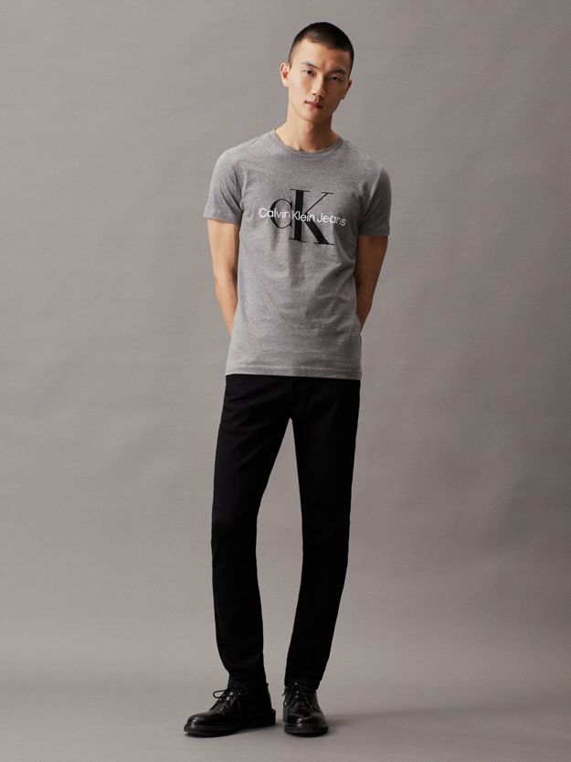 Slim Monogram T-shirt