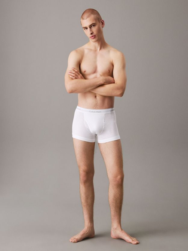 5 Pack Trunks - Cotton Classics