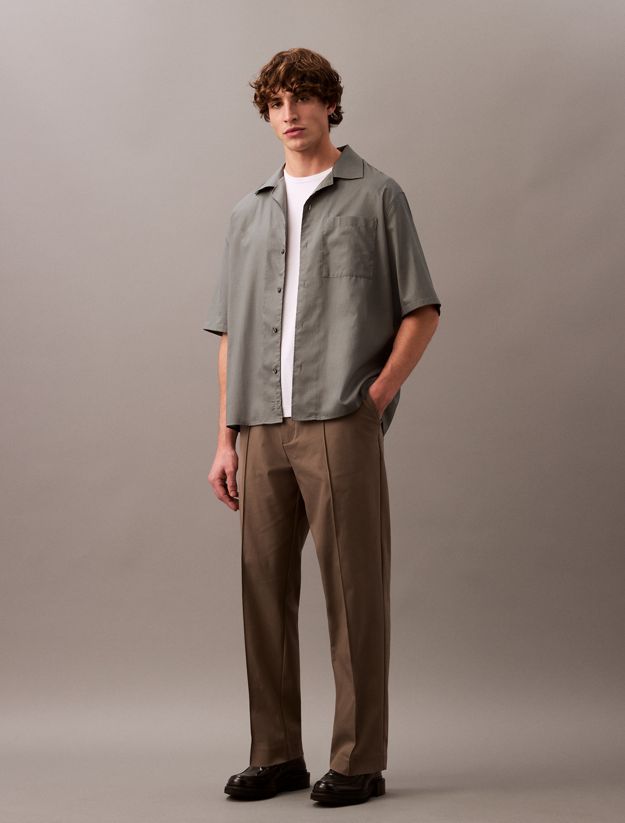 Technical Stretch Trousers