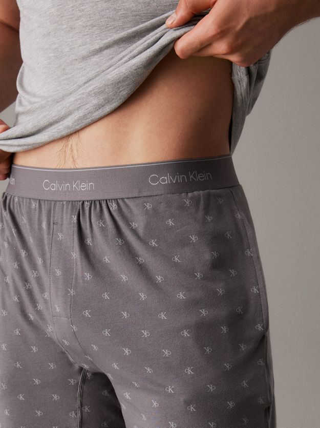 Lounge Shorts - Icon Cotton Stretch