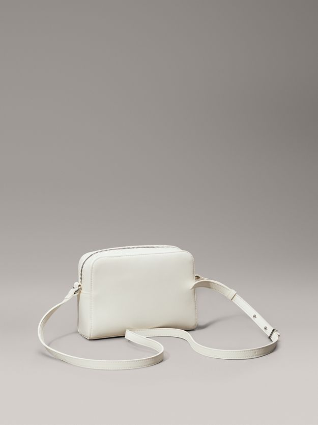 Quilted Crossbody Camera Bag