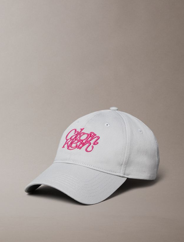 UV Cotton Twill Embroidered Logo Cap