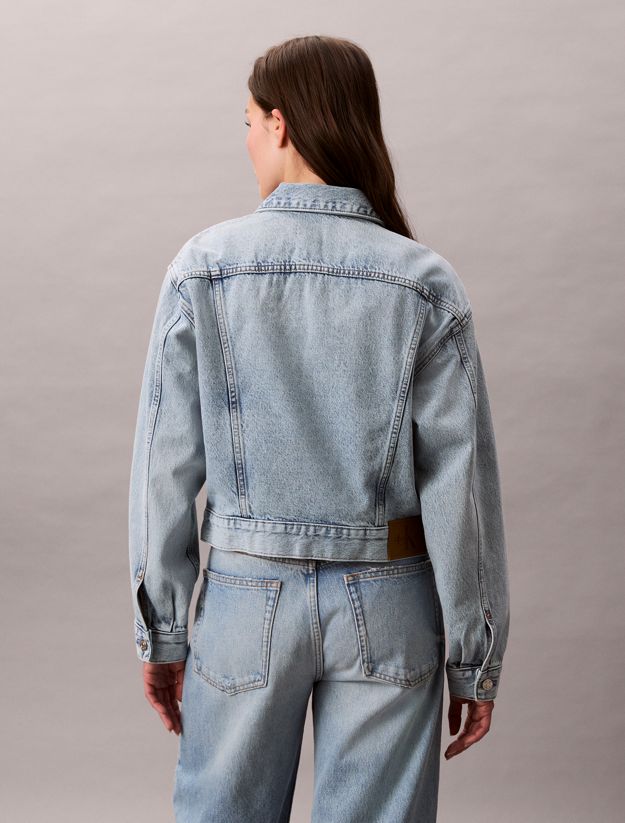 90's Denim Jacket