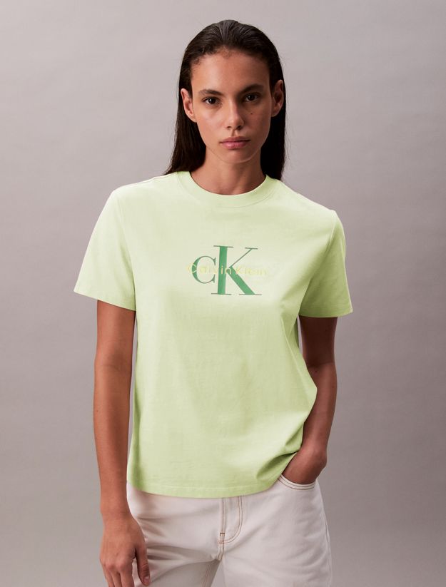 Monogram Logo Tee