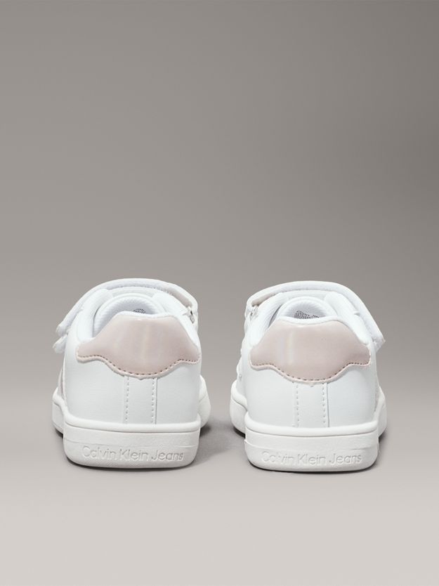 Kids and Toddlers Velcro Trainers