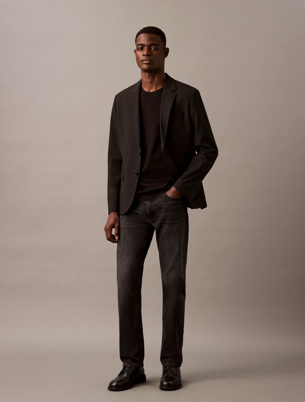 Mercerized Jersey T-shirt