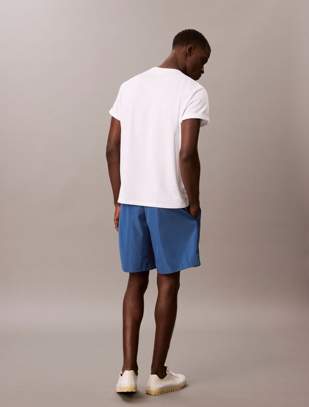 Sport Logo Pull-On Shorts