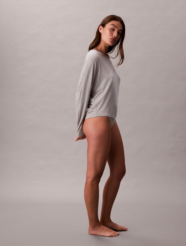 Pyjama Top - Ultra Soft Modal
