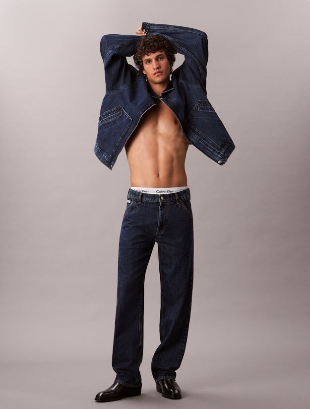 Workwear Denim Jacket