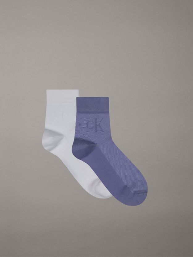 2 Pack Ankle Socks