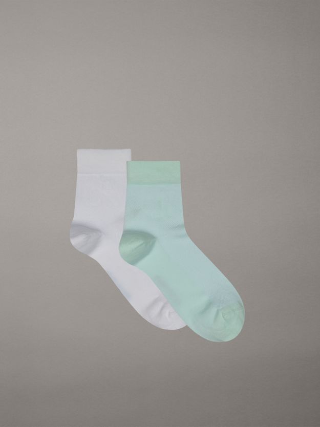 2 Pack Ankle Socks