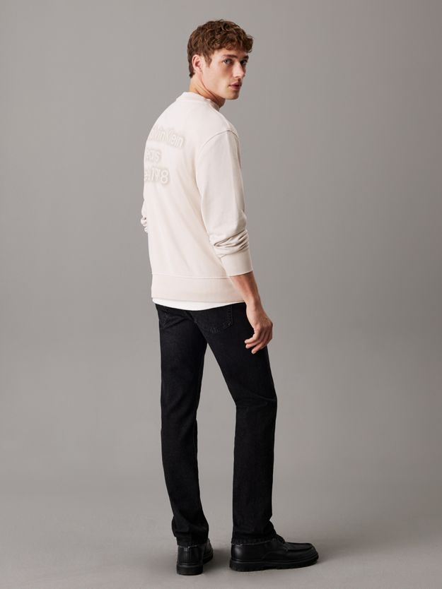 Back Logo Sweatshirt