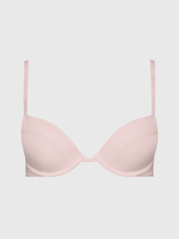 Plunge Push-Up Bra - Flirty
