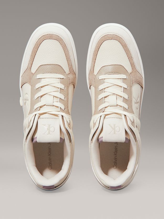 Leather Trainers