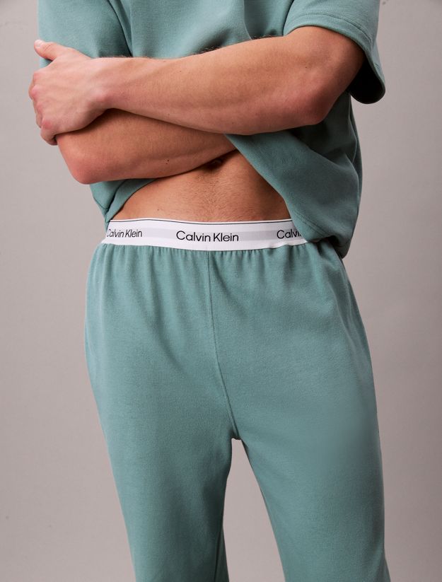 Cotton Jersey Pyjama Pants