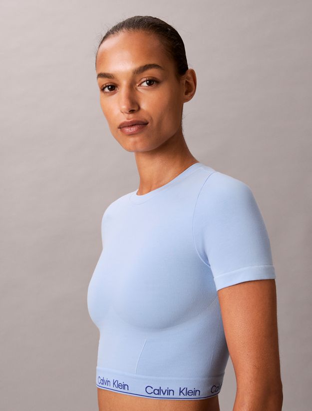 Shapewear Short Sleeve Top - Icon