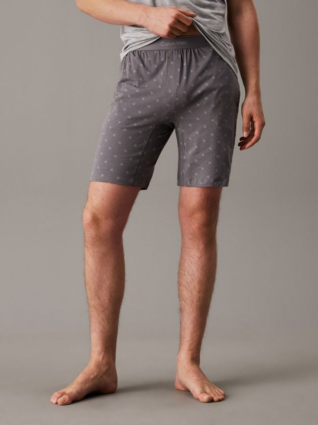 Lounge Shorts - Icon Cotton Stretch