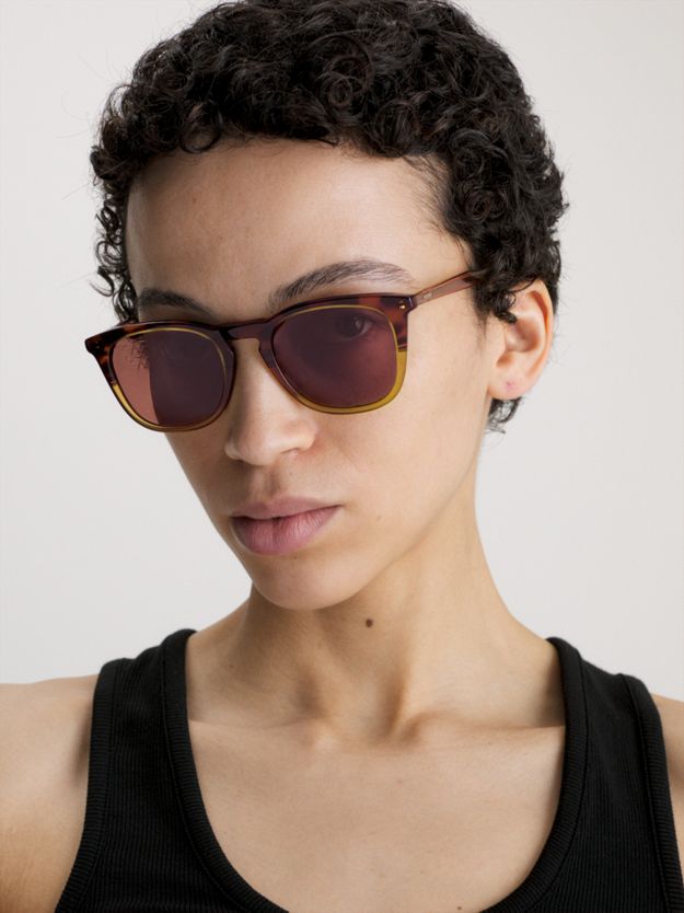 Round Sunglasses CK23501S