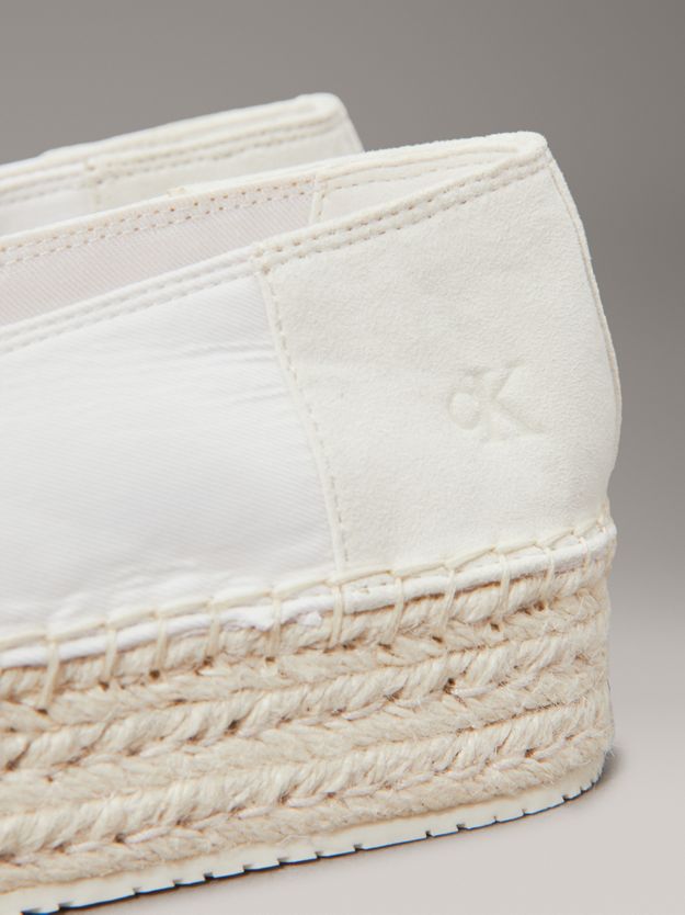 Platform Espadrilles