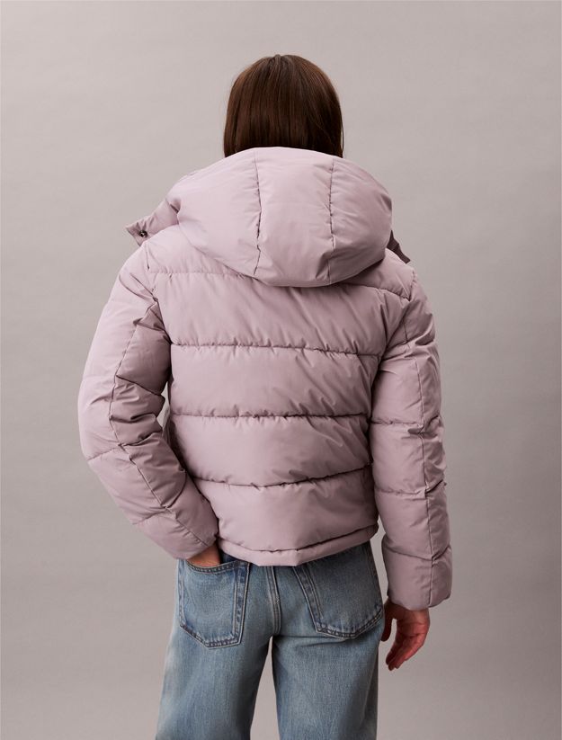 Monogram Puffer Jacket