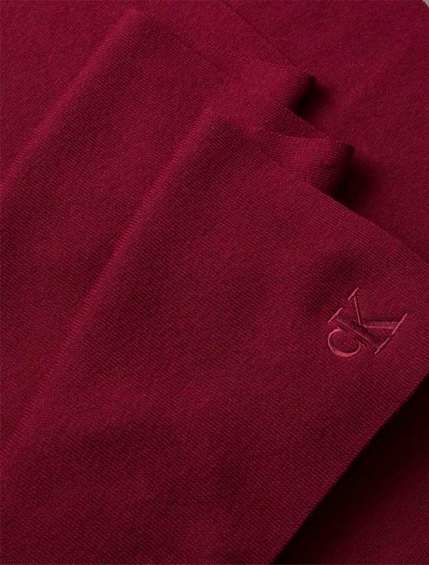 Signature Logo Scarf