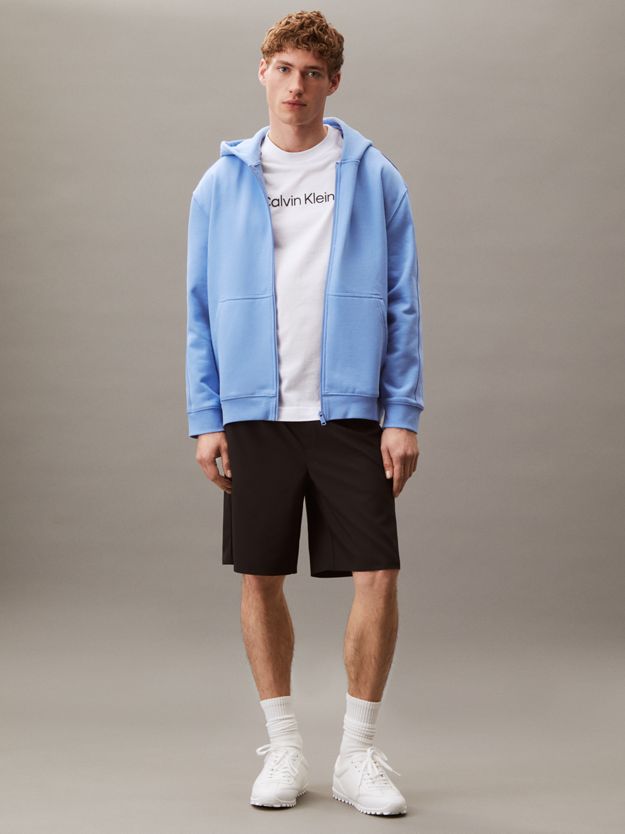 Fleece Zip Up Hoodie