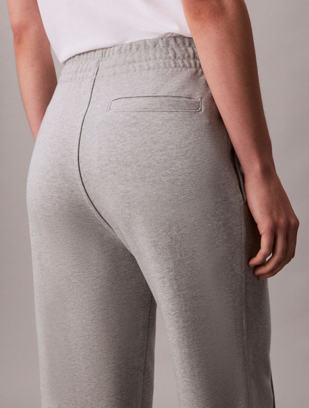 Cotton Terry Track Pants