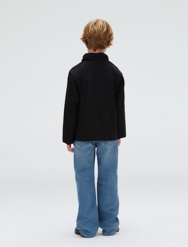 Dry Knit Field Jacket