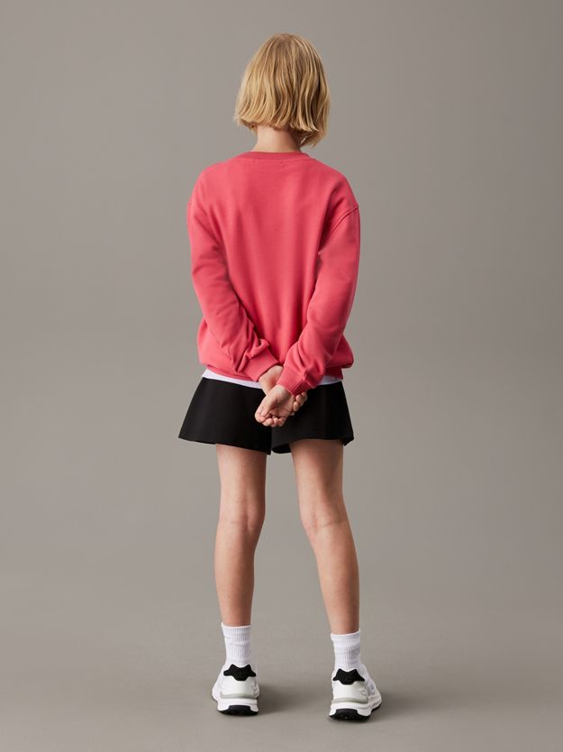 Relaxed Milano Pleated Skort