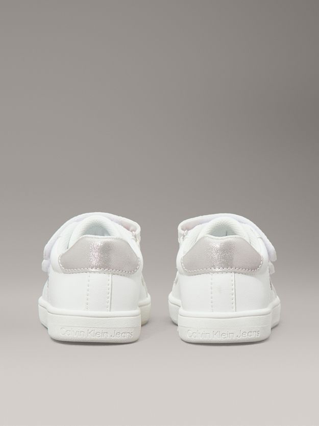 Kids and Toddlers Velcro Trainers