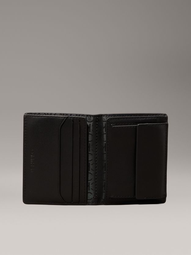 Logo RFID Billfold Wallet