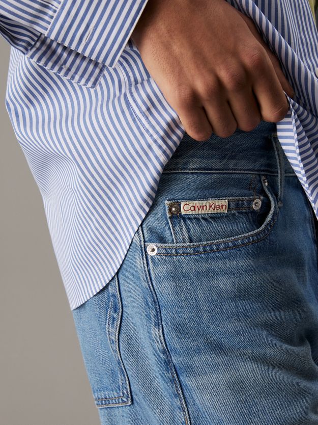 Standard Straight Jeans