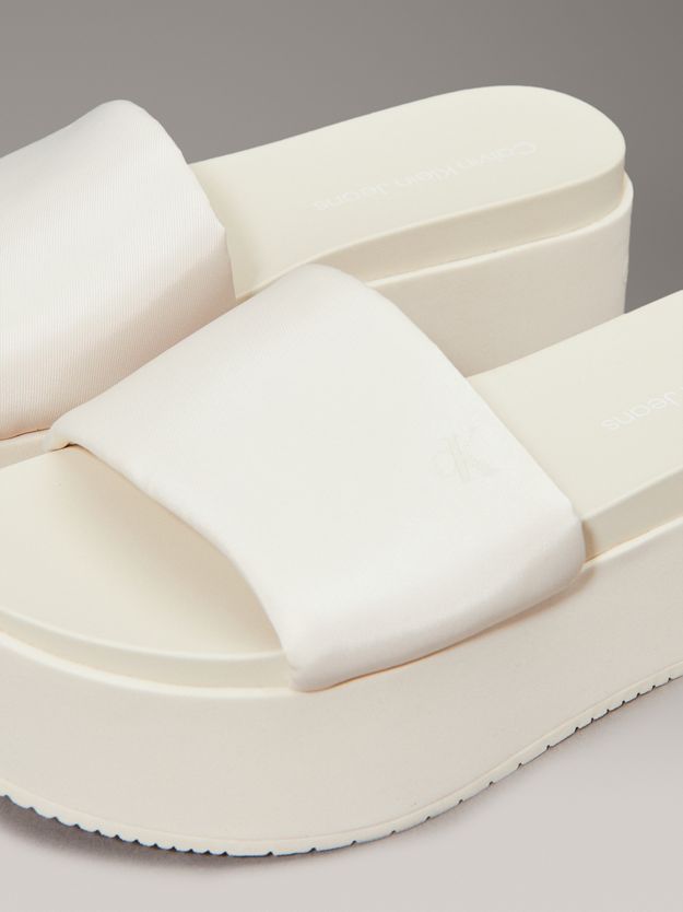 Platform Wedge Sandals