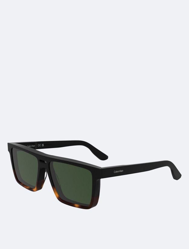 Modified Rectangle Sunglasses CK25501S