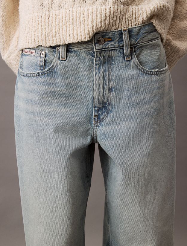 90's Loose Jeans