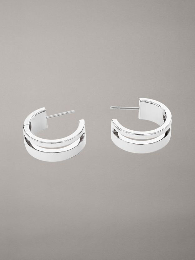 Minimalistic Hoop Earrings