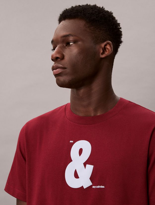 And Graphic Relaxed T-Shirt