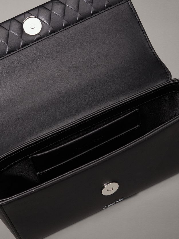 Quilted Crossbody Bag