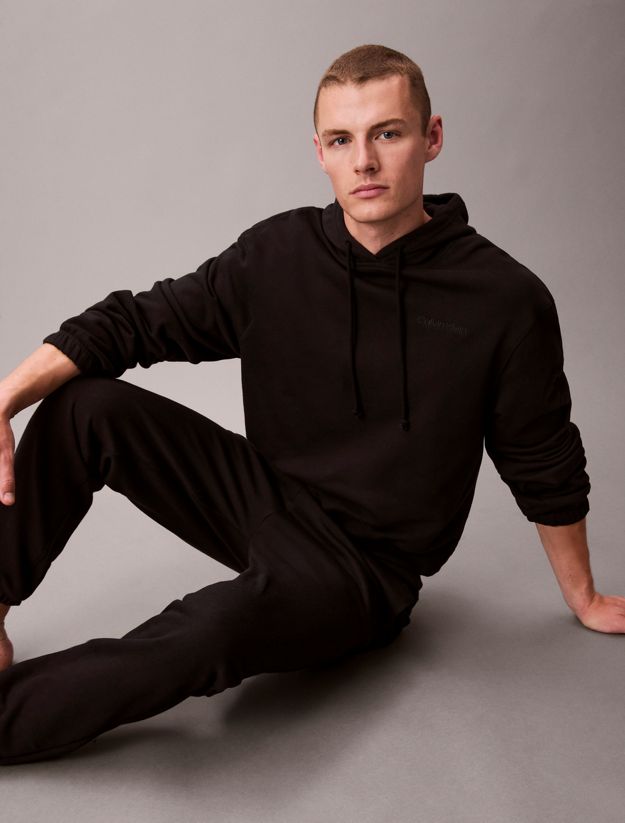 Cotton Terry Blend Lounge Joggers