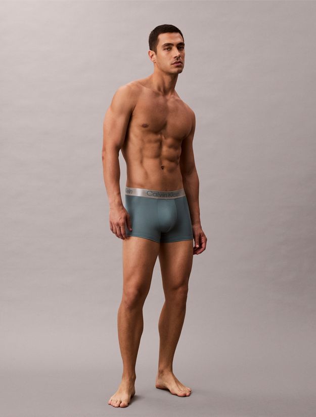 3 Pack Trunks - Micro Stretch